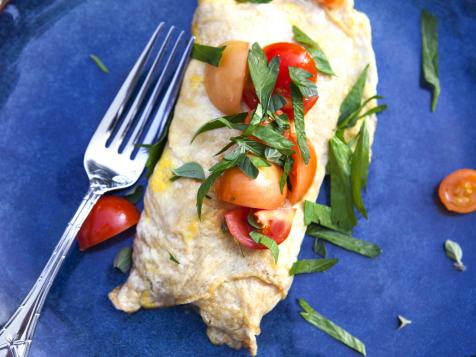 Little Goat Omelette