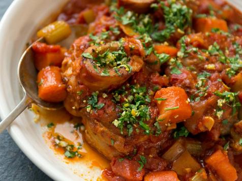 Osso Buco with Gremolata