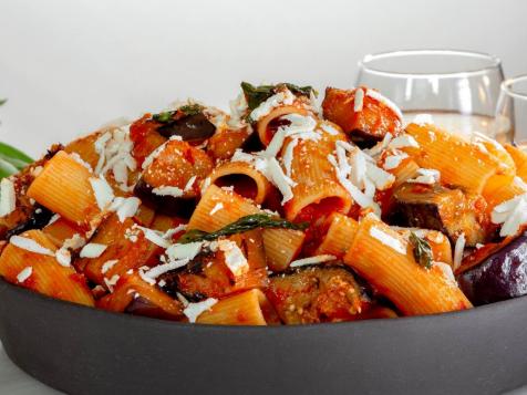 Pasta alla Norma