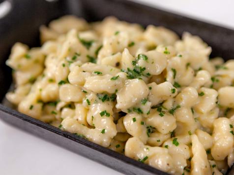 Traditional Spätzle