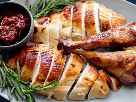 Hudson Valley Roast Turkey