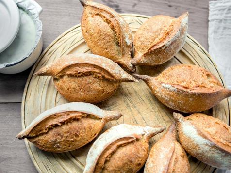 Pancito Potosí: Rolls