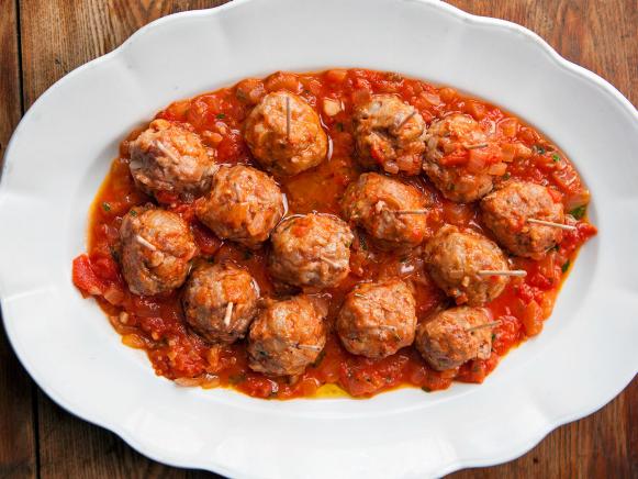 100-Meatball Madness Recipe | Canal House | Food Network