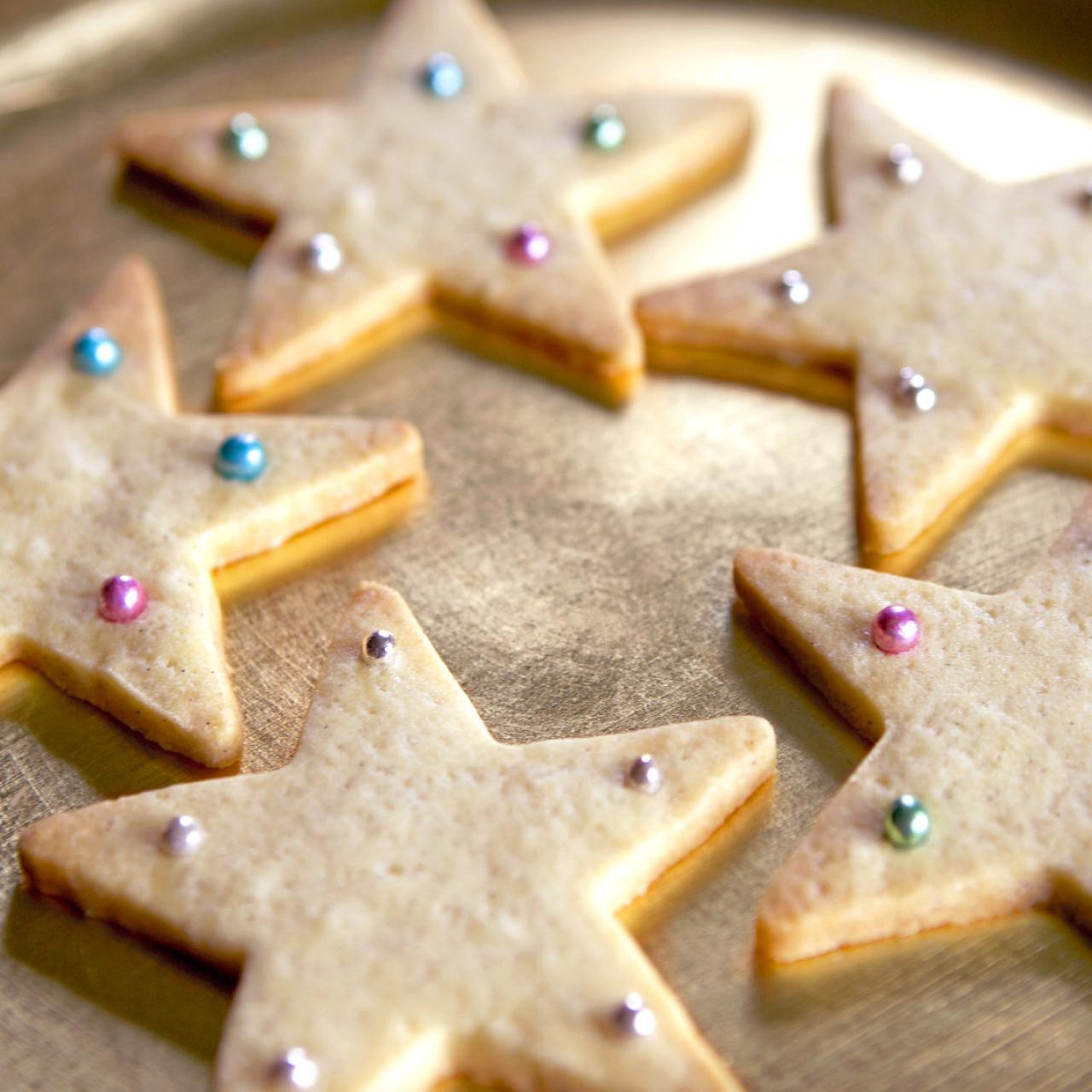 Classic Sugar Cookies Recipe, Food Network Kitchen