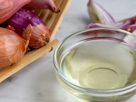 Fried Shallot Oil (Naam Man Hom Daeng)