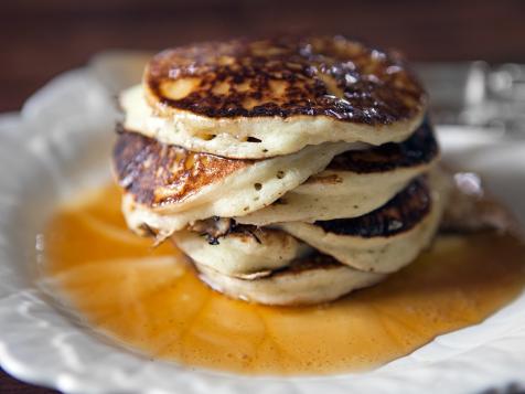 Grandma's Buttermilk Pancakes