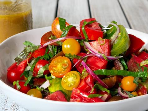 Heirloom Tomato Salad
