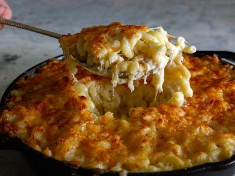 Macaroni au Gratin