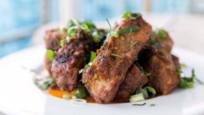 Thai Pork Ribs (Sii Khrong Muu Tai Naam)-image