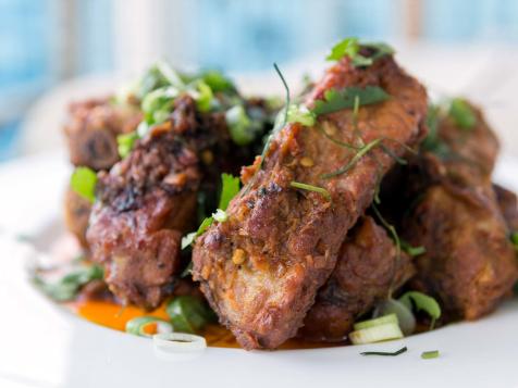 Thai Pork Ribs (Sii Khrong Muu Tai Naam)