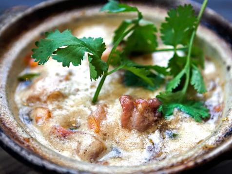 Caramelized Claypot Chicken