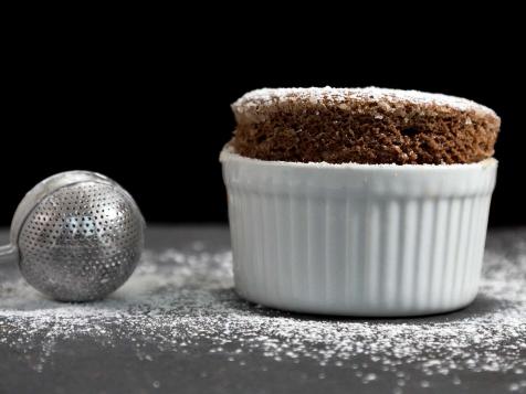 Chocolate Soufflé