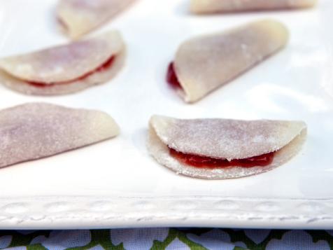 Coconut Mochi Buns