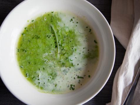 Elixir of Fresh Peas