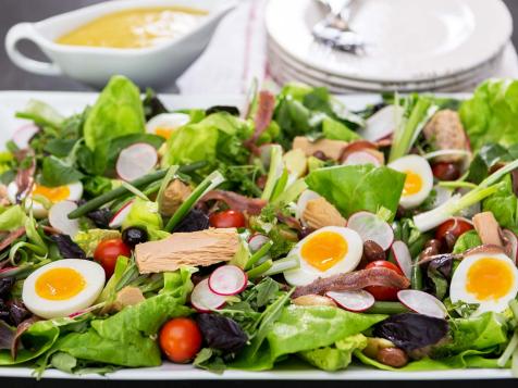 Salade Niçoise