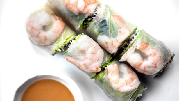 Spring Rolls image