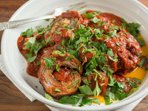 Beef Braciole