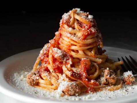 Broken Meatball Ragù