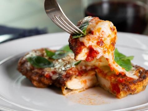 Chicken Parmesan