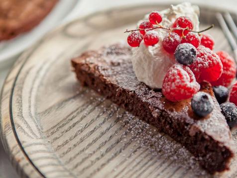Fudgy Chocolate Cake (Kladdkaka)