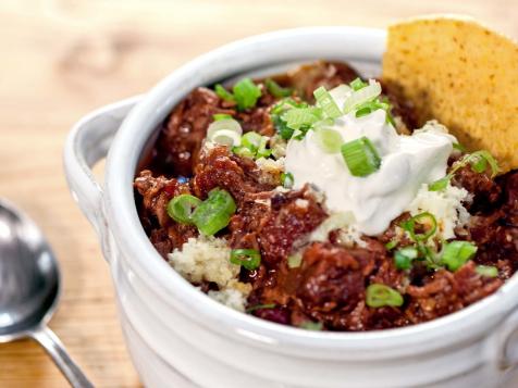 Korean-Style Texas Chili