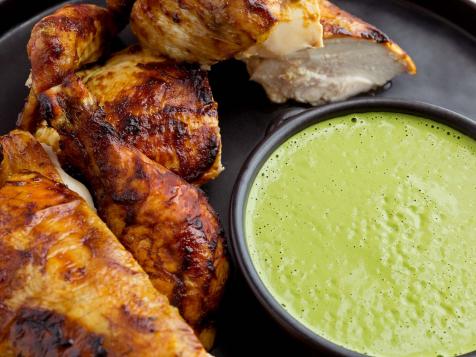 Peruvian Roast Chicken (Pollo a la Brasa)