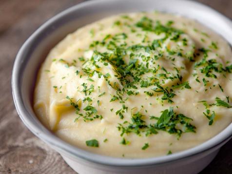 Potato Purée