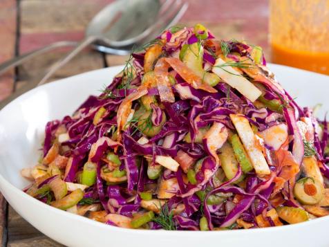 Spicy Antipasto Salad