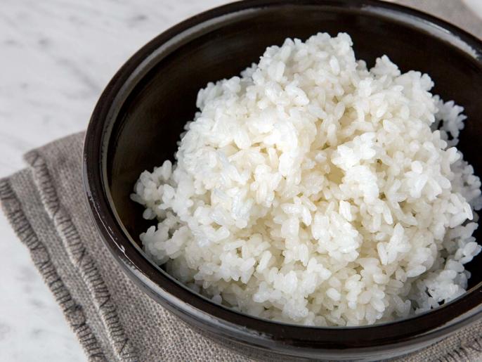 Stovetop White Rice Recipe Edward Lee Food Network