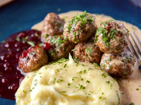Swedish Meatballs