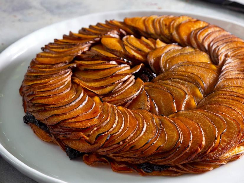 Sweet Potatoes Anna Recipe Amanda Hesser and Merrill Stubbs Food