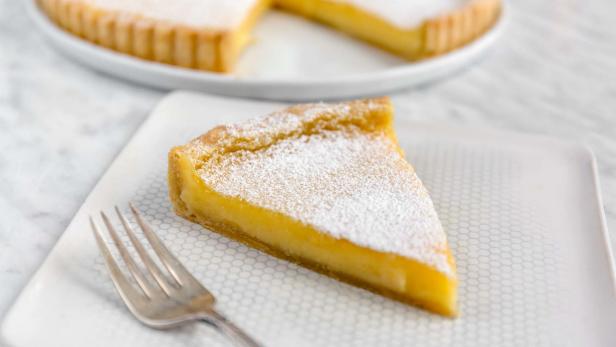 Tartest Lemon Tart image