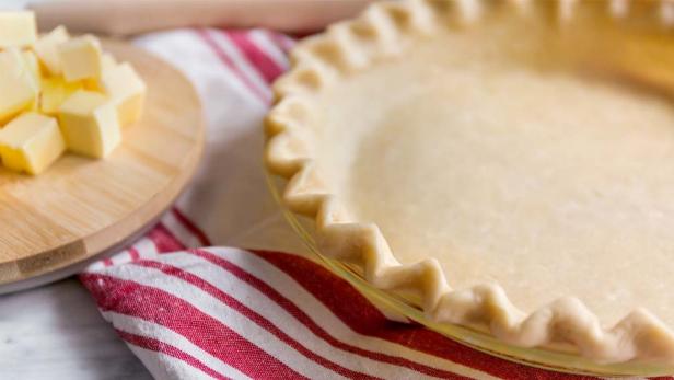 All-Butter Double Pie Crust image