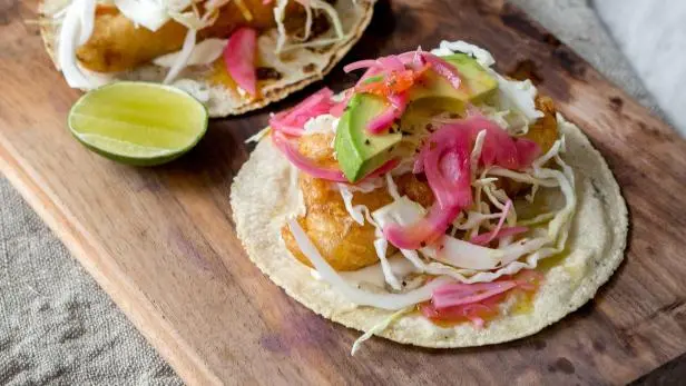 Baja-Style Fish Tacos Recipe | Gabriela Cámara - Food Network