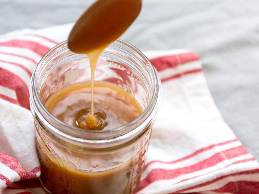 Caramel Sauce Recipe Four and Twenty Blackbirds Food