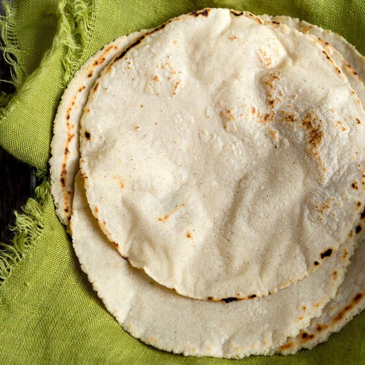 Homemade Corn Tortillas » the practical kitchen