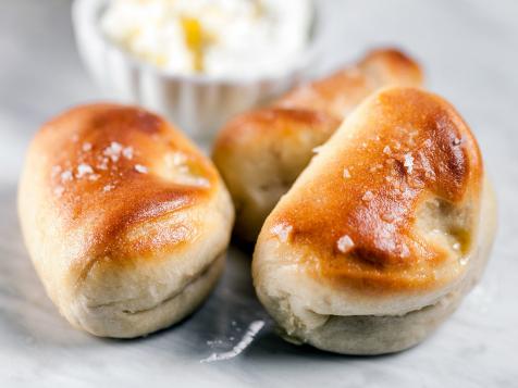 Parker House Rolls