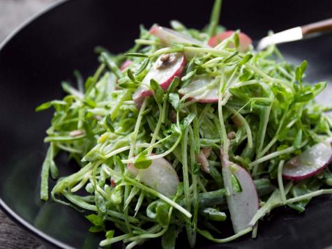 Snap Pea Salad