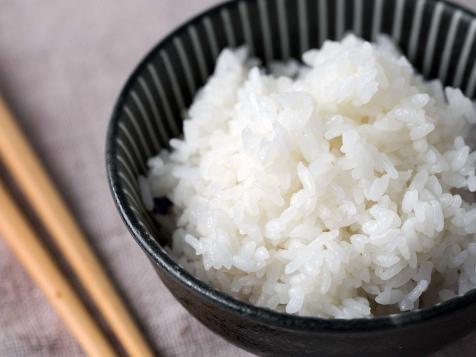 Steamed White Rice