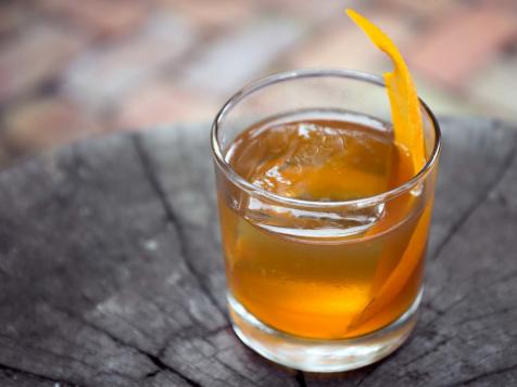 The Cocoa Cereal Old Fashioned