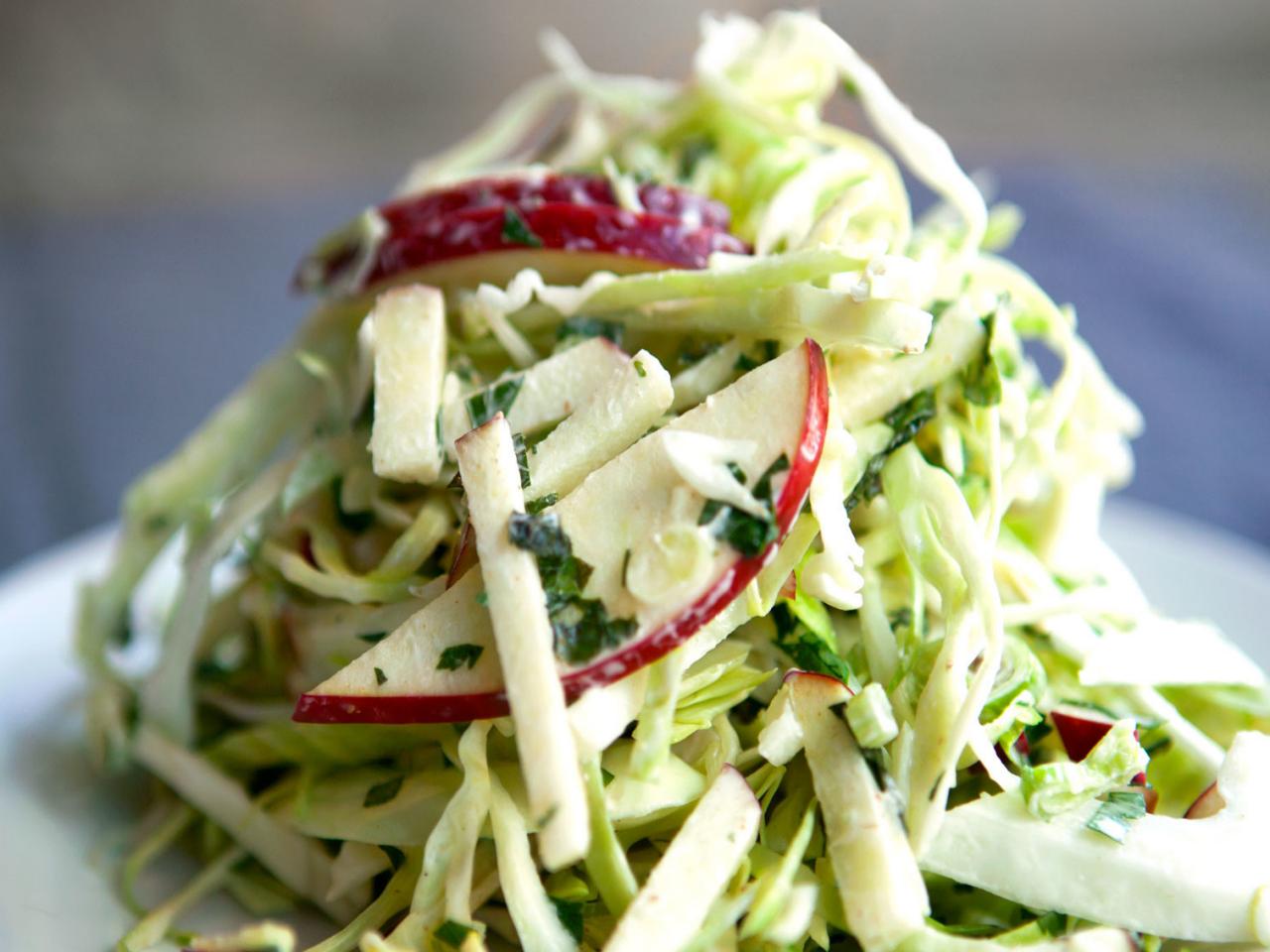 Granny Smith Apple Slaw Recipe