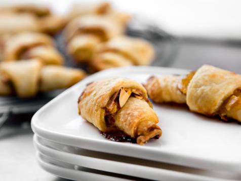 Apricot-Almond Rugelach