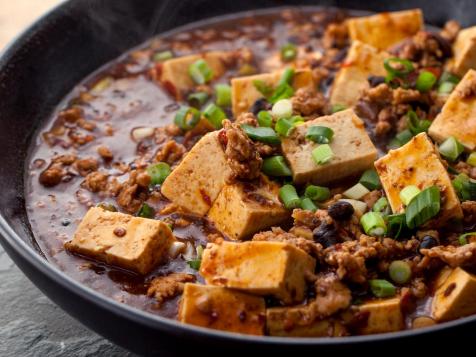 Mapo Tofu