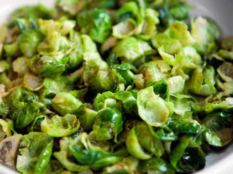 Not Your Mama's Brussels Sprouts