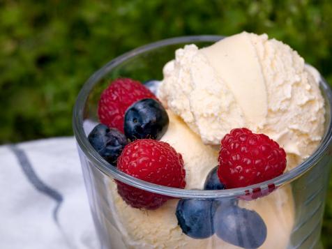 Vanilla Bean Ice Cream