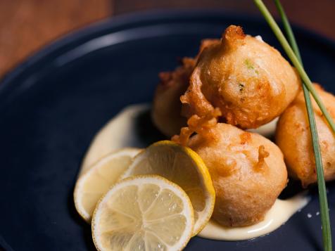 Blue Crab Beignets