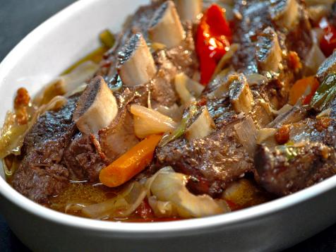 Braised Short Ribs