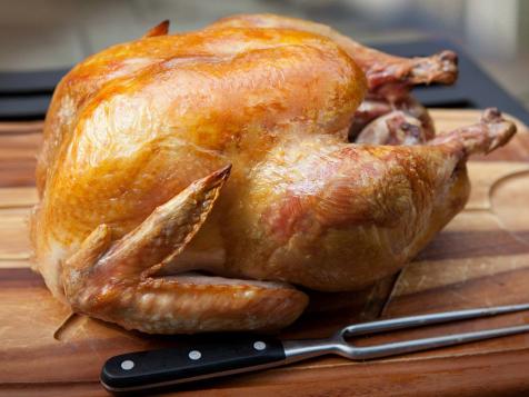 Roast Turkey 101 (with Gravy)