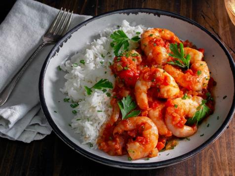 Shrimp Creole