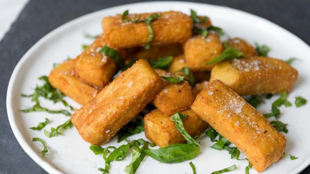 Chickpea Fries image